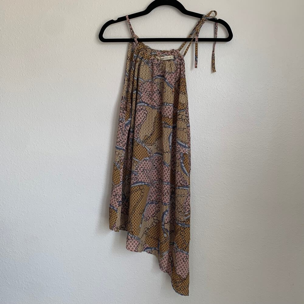 5/$25 NWT Hazel Mixed Print Tank Top